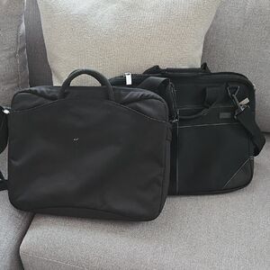 Black Men's Laptop Bags